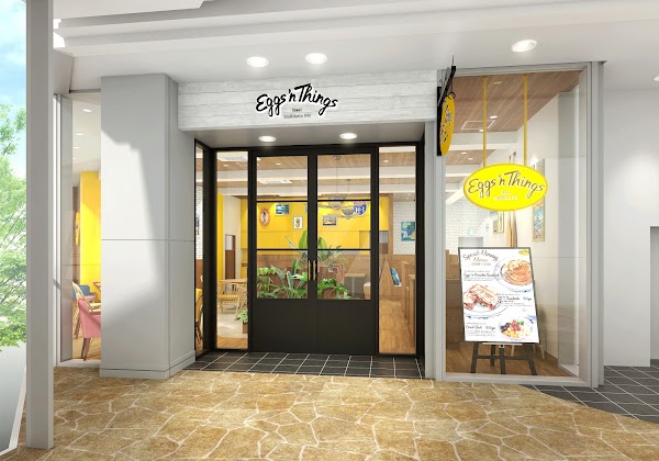 Eggs ’n Things 博多キャナルシティ店 1