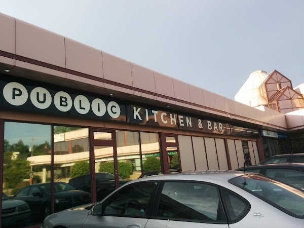 PUBLIC Kitchen & Bar 1