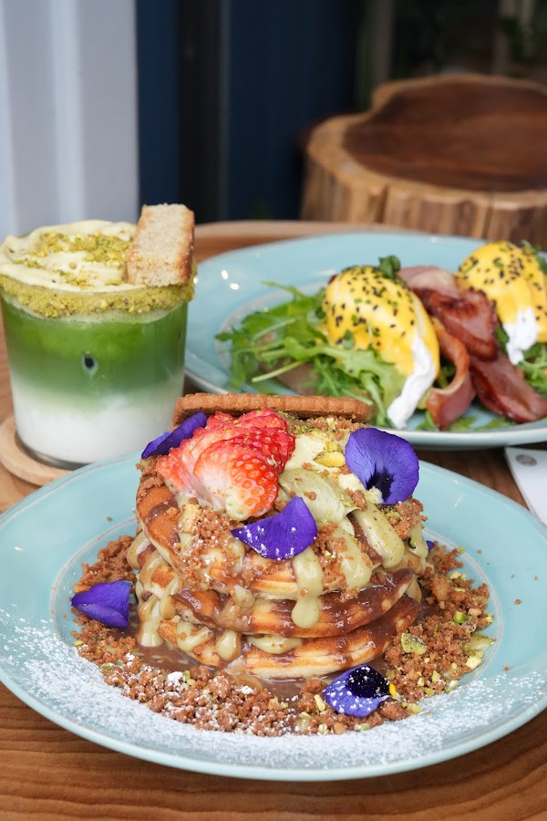 CA Downtown - Brunch • Specialty Coffee • Matcha 4