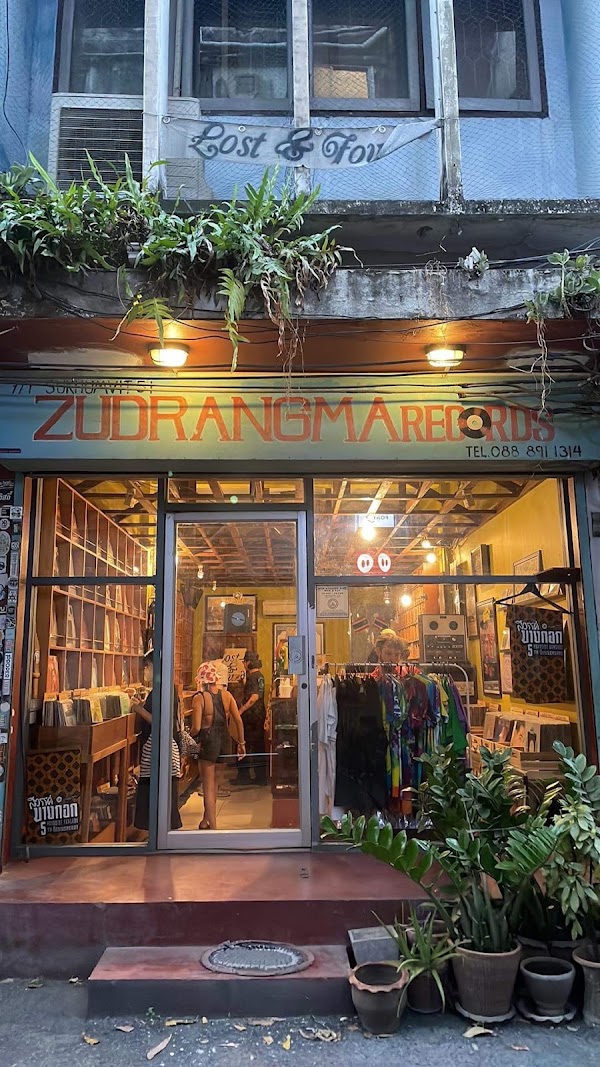 Zudrangma Records