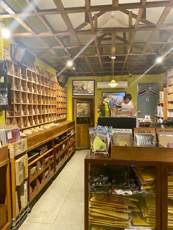Zudrangma Records 5