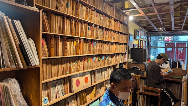 Zudrangma Records 3