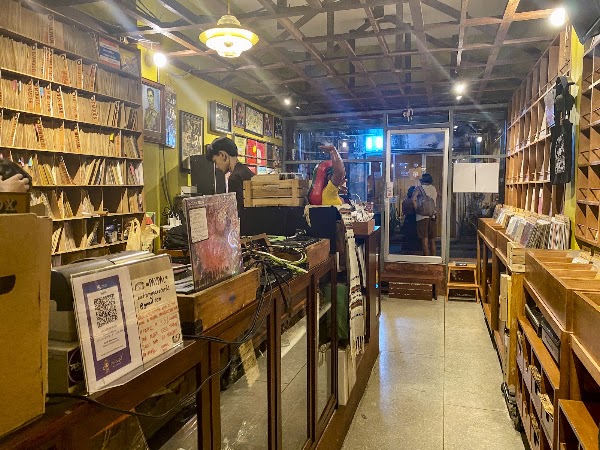 Zudrangma Records 2
