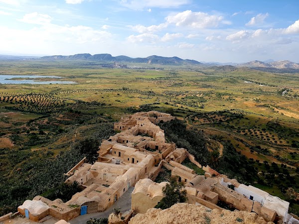 Takrouna - ⵜⴰⴽⵔⵓⵏⴰ