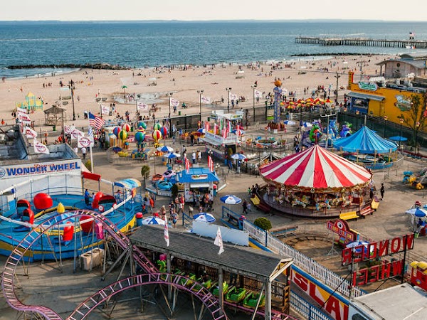 Coney Island 1