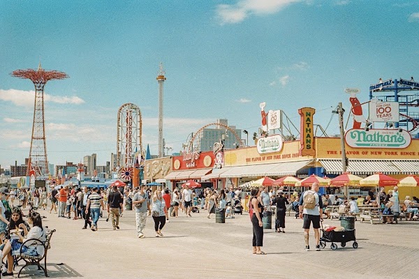 Coney Island 5