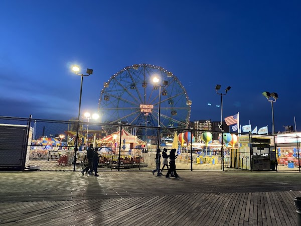 Coney Island 4
