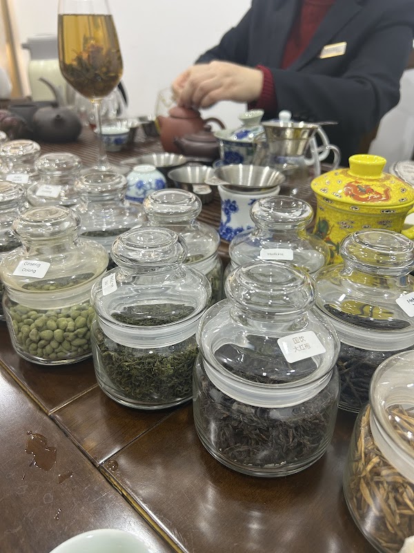 Xianmingju Tea House