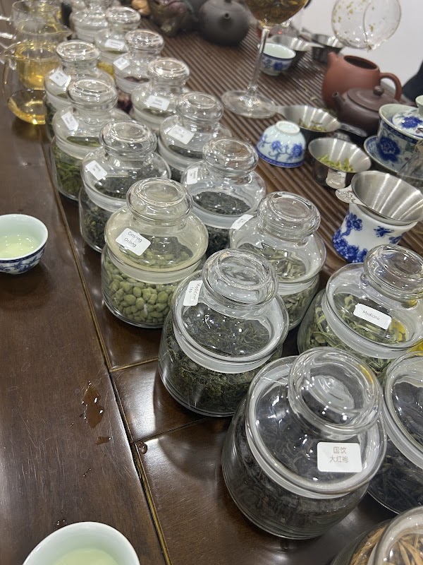 Xianmingju Tea House 2