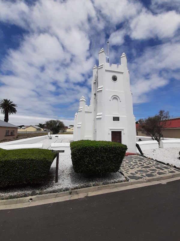 Robben Island 4