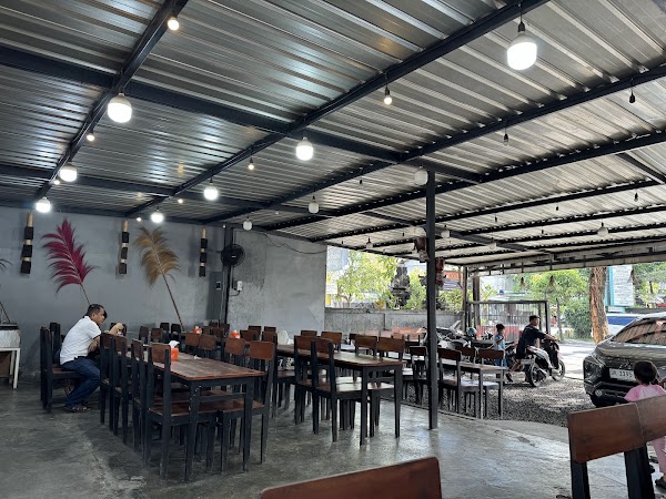 Warung Gudang Rasa Denpasar Bali 1