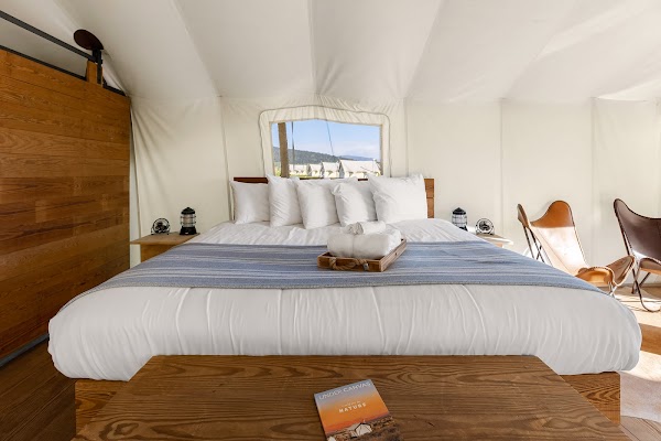 Under Canvas West Yellowstone 5