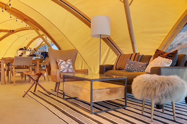 Under Canvas West Yellowstone 2