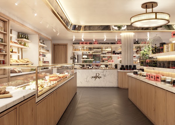 Le Café Robuchon Piccadilly