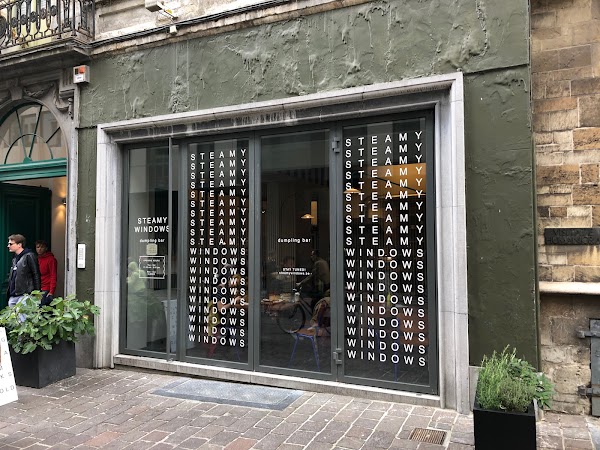 Steamywindows