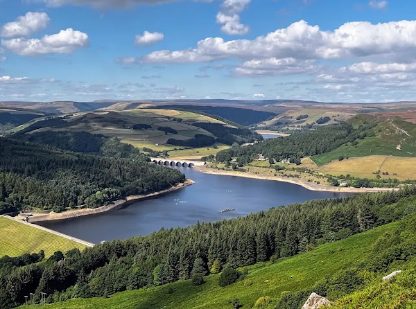 Ladybower Reservoir 4