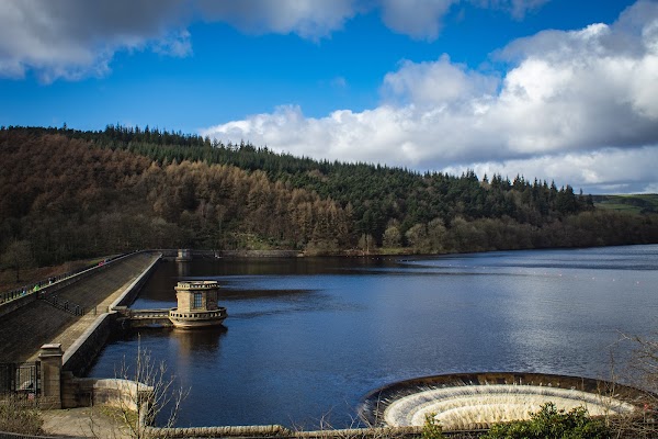 Ladybower Reservoir 3