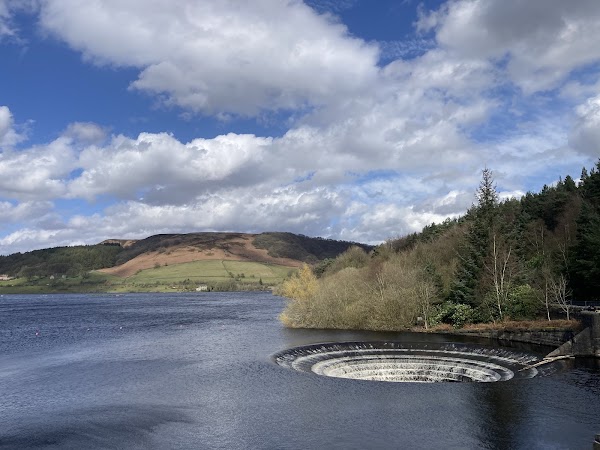 Ladybower Reservoir 2