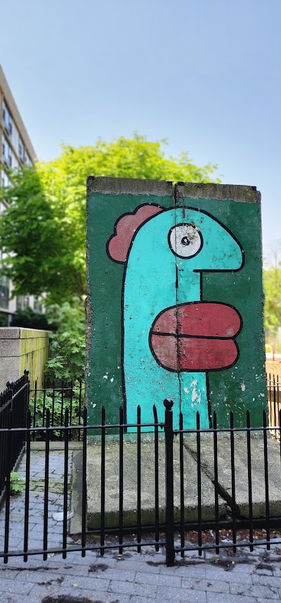 Berlin Wall 1