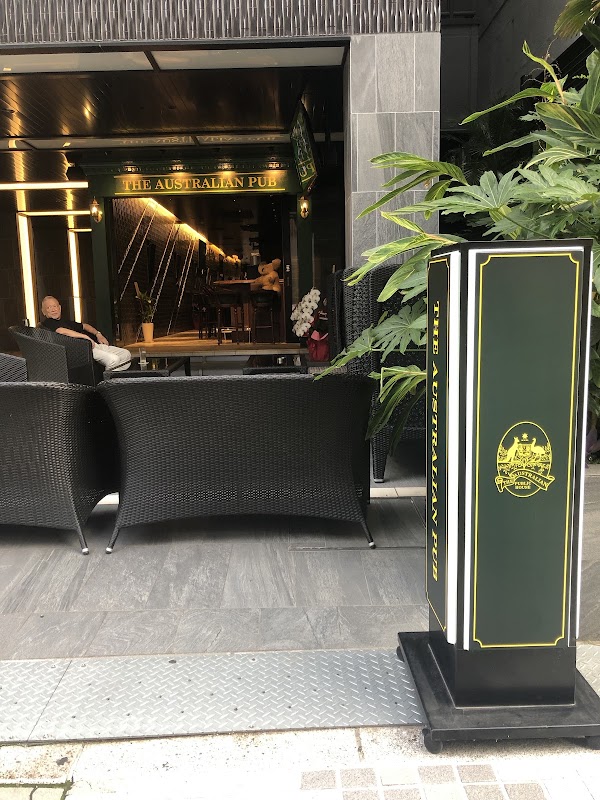 The Australian Pub 1