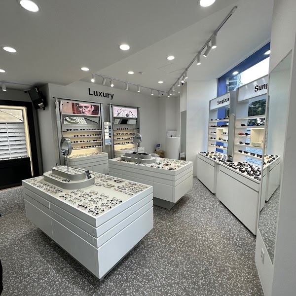 Davich Optical Chain Myeongdong 5