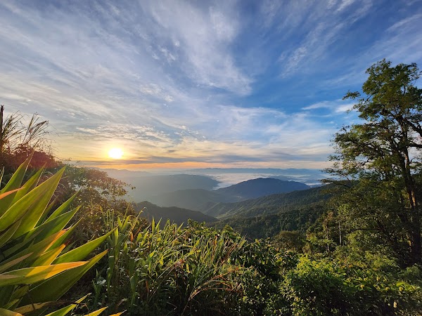Phu Kha Viewpoint 1715