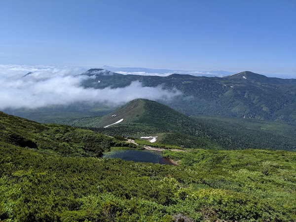 Hakkōda Mountains 3