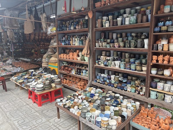 Quầy Lưu Niệm Minh 3