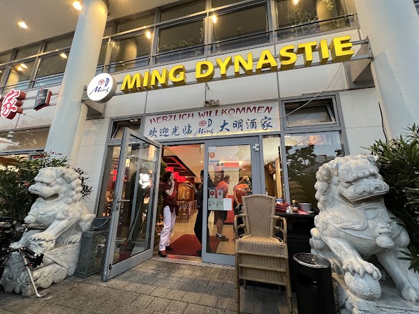Ming Dynastie Jannowitzbrücke Berlin 2
