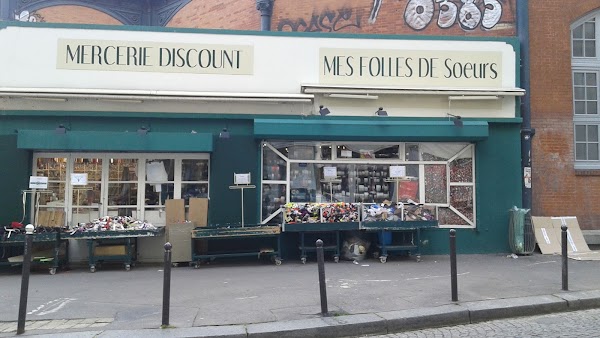 Mercerie Discount
