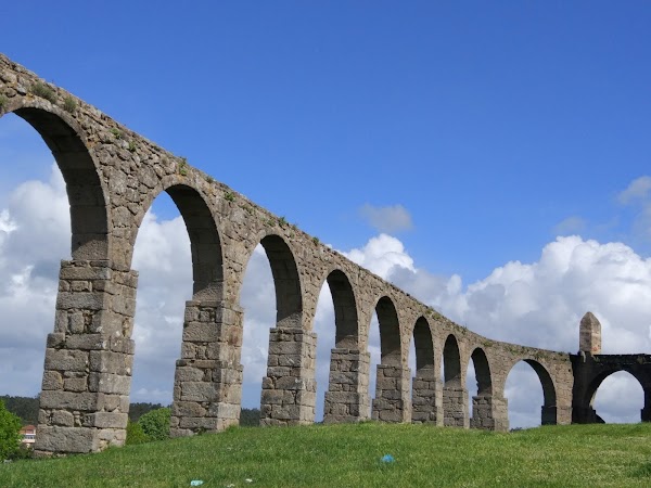Aqueduto de Santa Clara 1