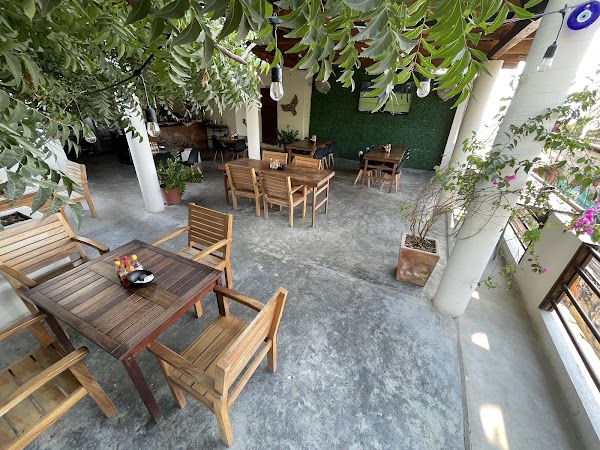 Marisqueria Los Erizos