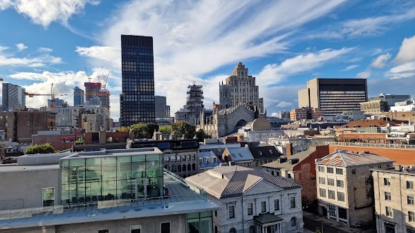 Montreal Museum of Archaeology and History 2