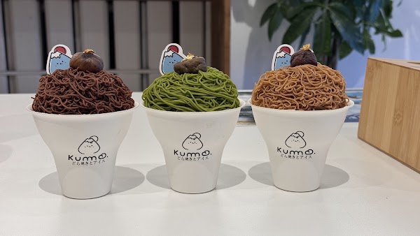 KUMO | Dorayaki & Softeis(Oststraße) 5