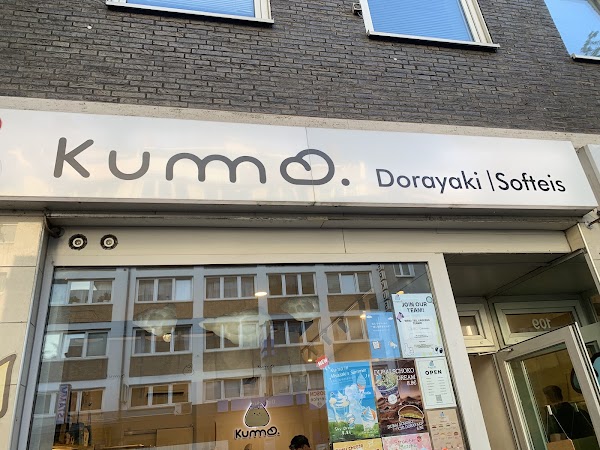 KUMO | Dorayaki & Softeis(Oststraße) 2