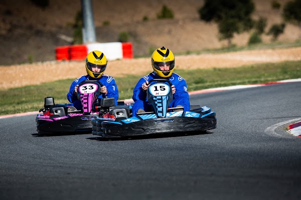 Kartódromo Internacional do Algarve