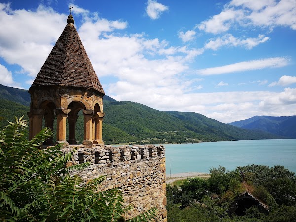 Ananuri Fortress Complex 4