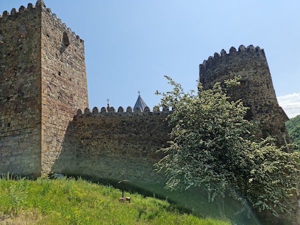 Ananuri Fortress Complex 3
