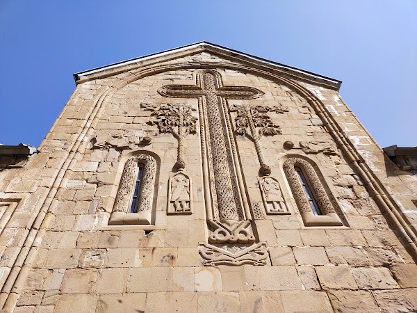 Ananuri Fortress Complex 2