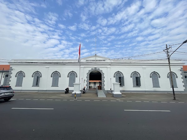 Kebangkitan Nasional Museum 1