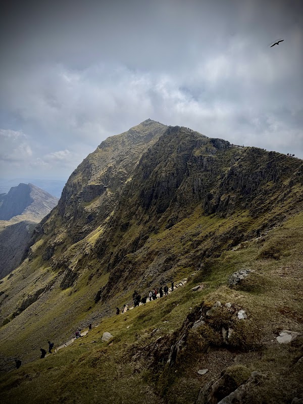 Snowdon Massif 5