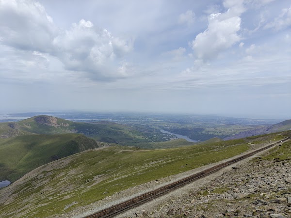 Snowdon Massif 3