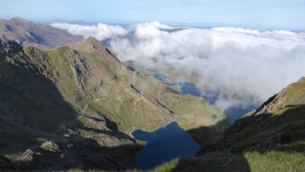 Snowdon Massif 2
