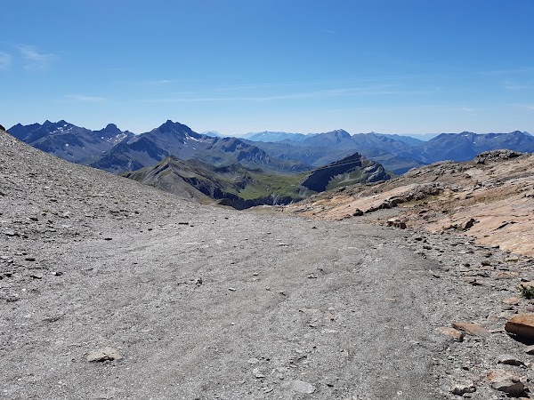 Tête Sud des Fours