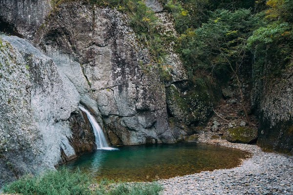 Juwangsan National Park
