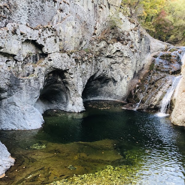 Juwangsan National Park 5