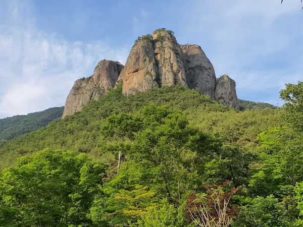 Juwangsan National Park 4