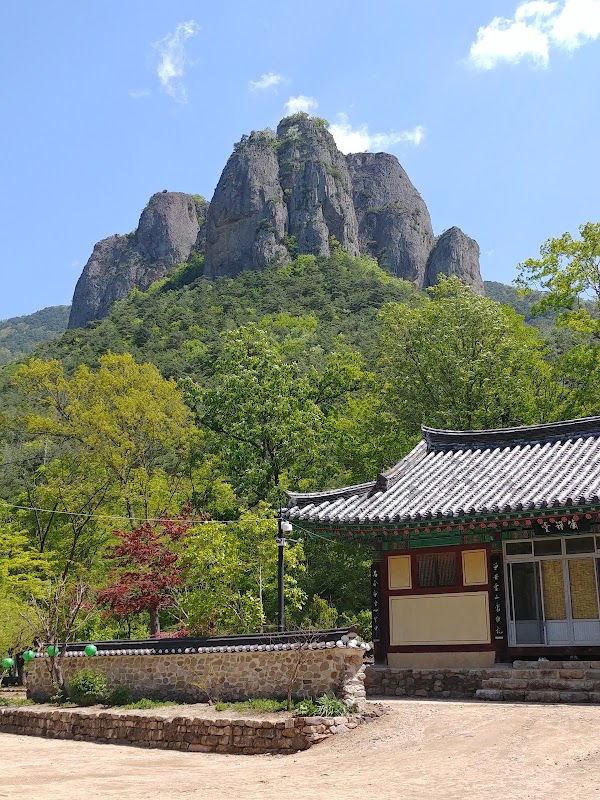 Juwangsan National Park 3