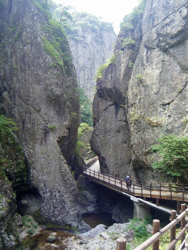 Juwangsan National Park 2