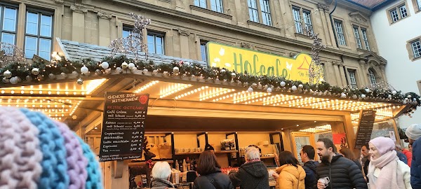 Stuttgarter Weihnachtsmarkt
